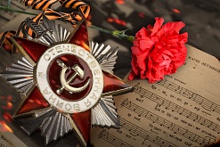 Окружной концерт камерно-вокального музицирования "Музыка Победы"
