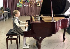IV Открытый Окружной конкурс технического мастерства "Vivo-Vivace" - 2021.