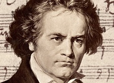 Концерт-лекция, посвящённый  250-летию со дня рождения Л.В. Бетховена