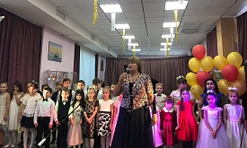 Новогодний концерт «Зимняя сказка»